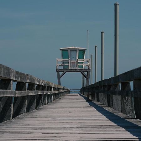 Good Luc 150 M De La Mer Centre Ville Parking Gratuit Luc-sur-Mer ภายนอก รูปภาพ