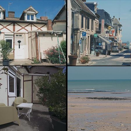 Good Luc 150 M De La Mer Centre Ville Parking Gratuit Luc-sur-Mer ภายนอก รูปภาพ